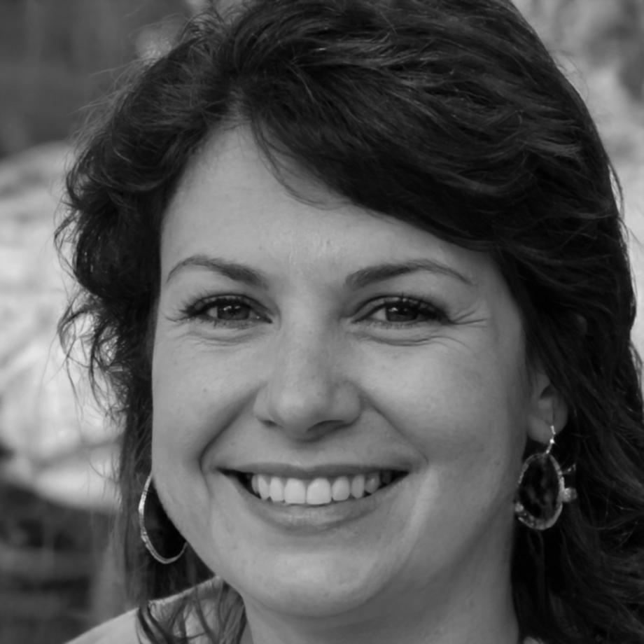 Porträt von Sandra Kristensen