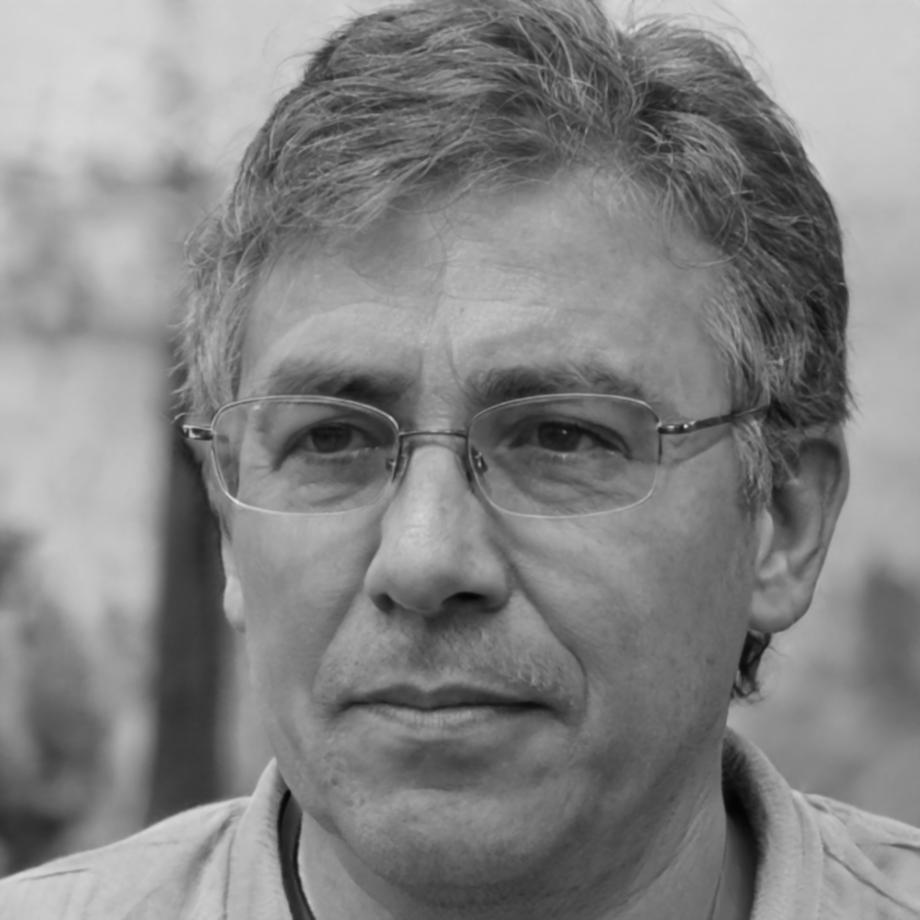 Porträt von Henrik Völker