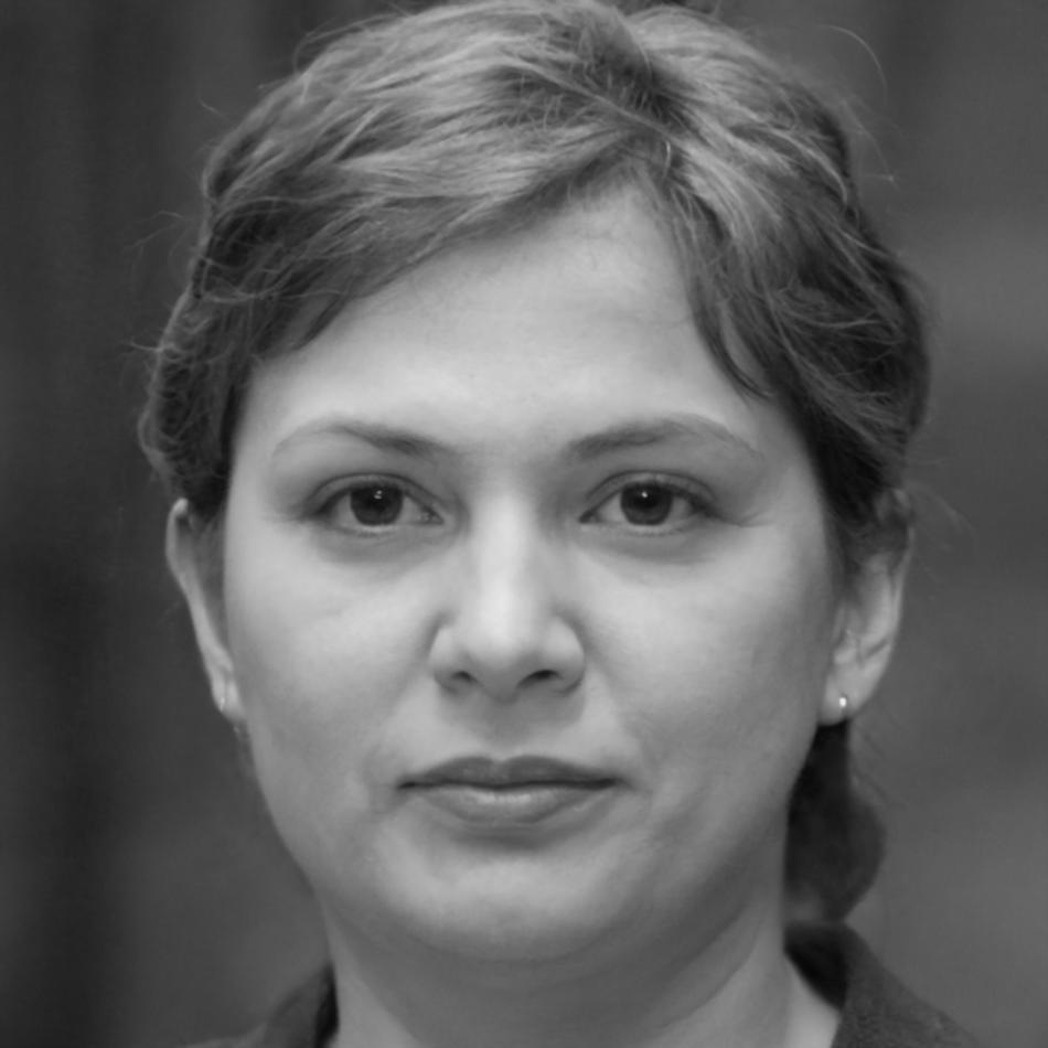 Porträt von Siiri Välimäki