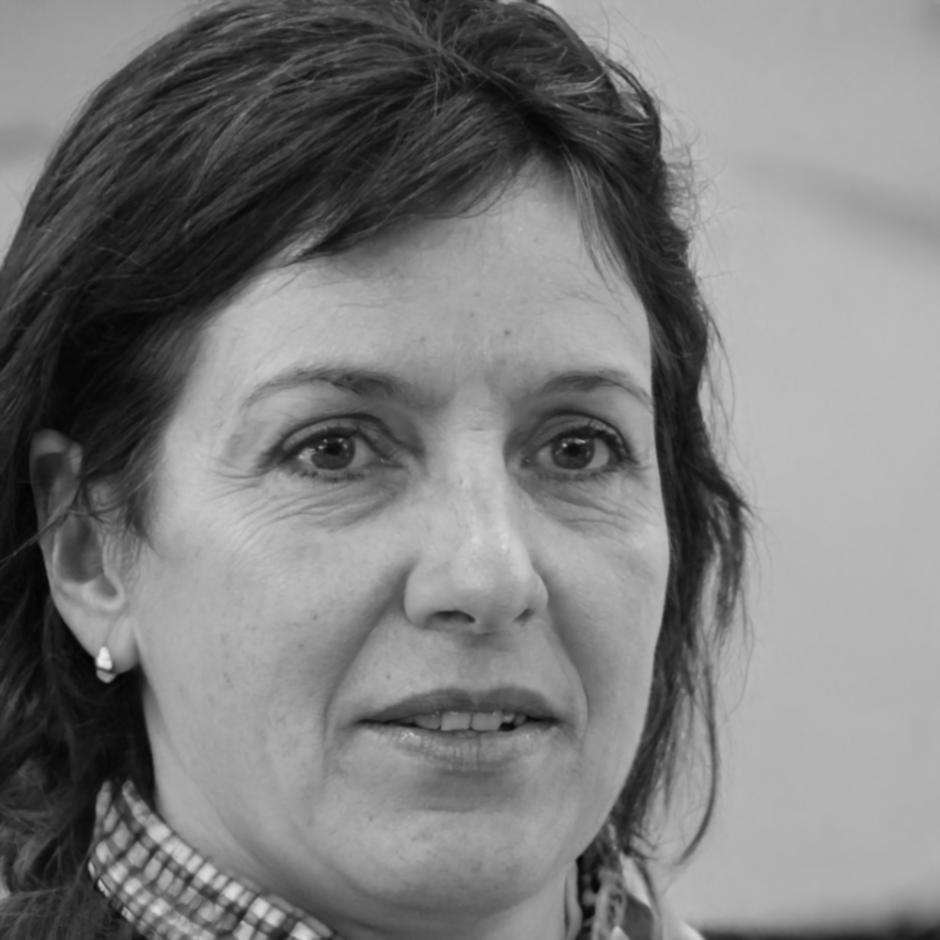 Porträt von Katharina Bergmann